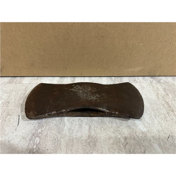 Vintage Double Headed Axe Head