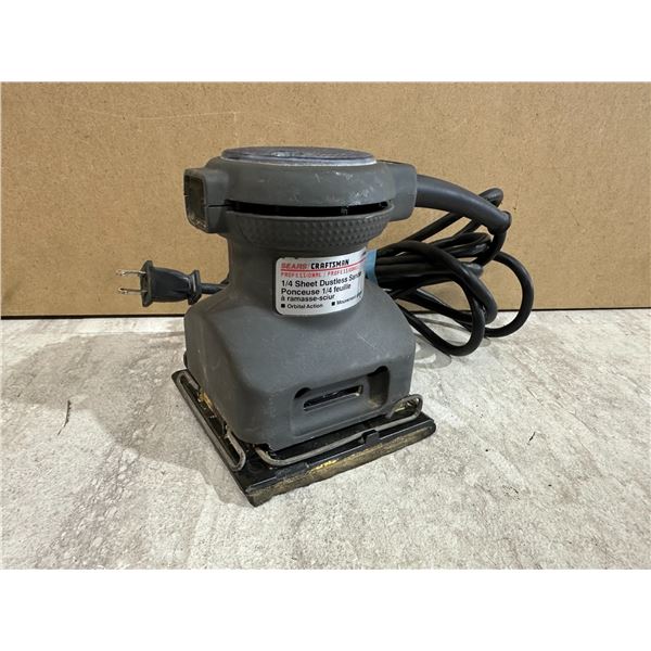Craftsman Sander