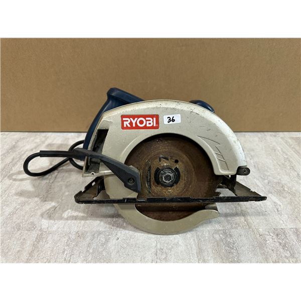 Ryobi Circular Saw