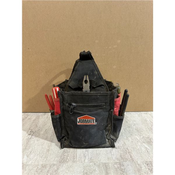Job Mate Tool Bag With Assorted Tools