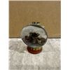 Image 2 : Vintage Brass Miners Carbide Lamp Known As The Guy's Dropper