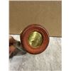 Image 8 : Vintage Brass Miners Carbide Lamp Known As The Guy's Dropper