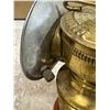 Image 9 : Vintage Brass Miners Carbide Lamp Known As The Guy's Dropper