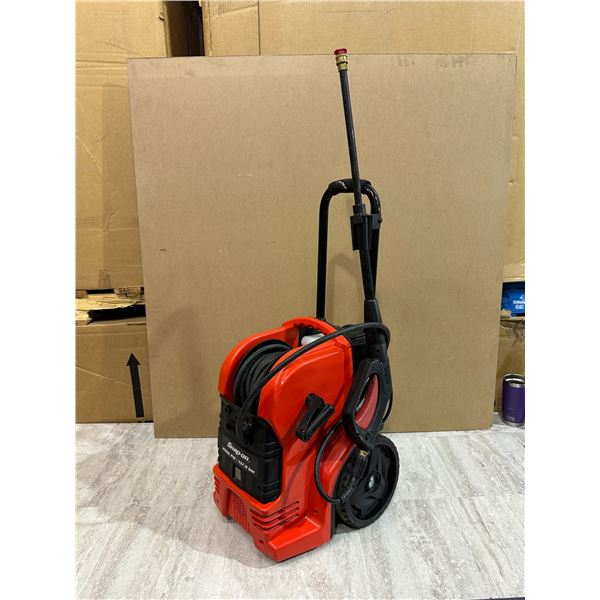 Snap-On 2000 PSI Electric Pressure Washer