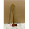 Image 1 : Craftsman Wood Handled Axe