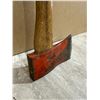 Image 2 : Craftsman Wood Handled Axe