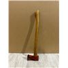 Image 5 : Craftsman Wood Handled Axe
