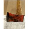 Image 6 : Craftsman Wood Handled Axe