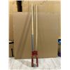 Image 1 : Manual Post Hole Digger