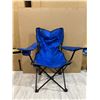 Image 1 : Blue Mac Sports Folding Camping Chair