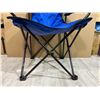 Image 4 : Blue Mac Sports Folding Camping Chair