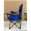 Image 5 : Blue Mac Sports Folding Camping Chair