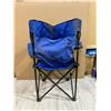 Image 6 : Blue Mac Sports Folding Camping Chair
