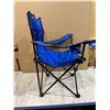Image 7 : Blue Mac Sports Folding Camping Chair