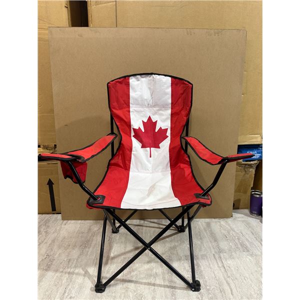 Canada Folding Camping Chair