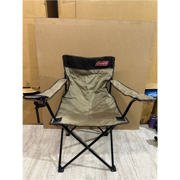 Coleman XL Broadband Oversize Quad Camping Chair