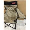 Image 3 : Coleman XL Broadband Oversize Quad Camping Chair