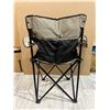 Image 5 : Coleman XL Broadband Oversize Quad Camping Chair