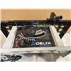 Image 11 : Delta Shop Master 10 in Portable Table Saw