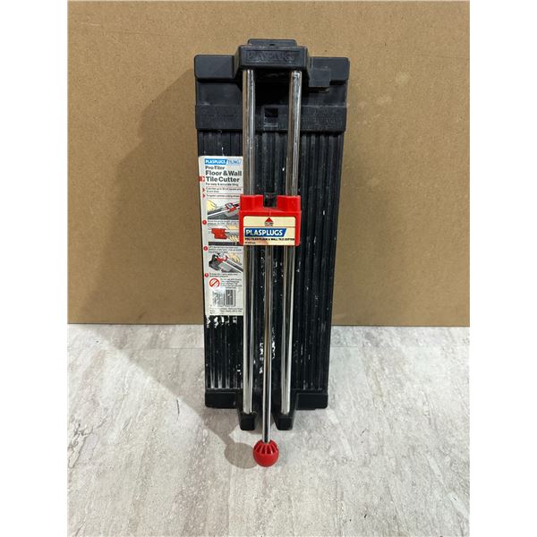 Plasplugs Pro Tiler Floor & Wall Tile Cutter