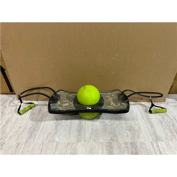 Slackers Sky Board w/ LED Underglow