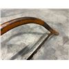 Image 3 : Vintage Steel Bow Cutting Saw 4 FT Blade