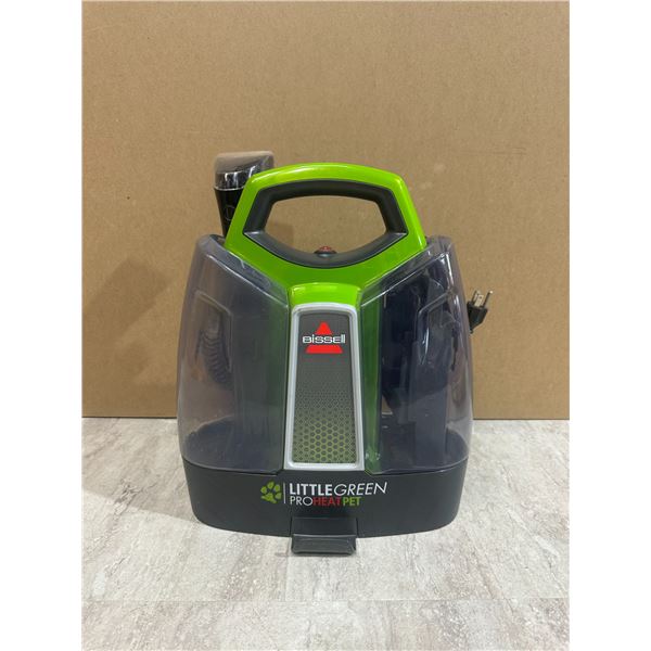 BISSELL Little Green ProHeat Pet Portable Carpet & Upholstery Cleaner