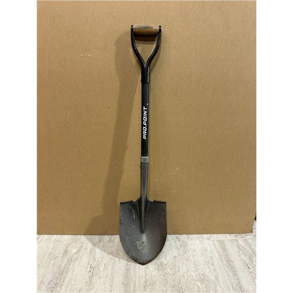 Smaller Pro Point Spade Shovel