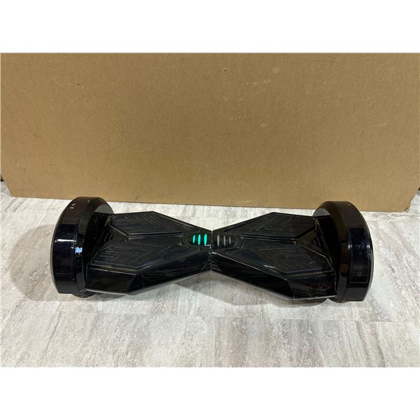 Black Self Balancing Hover Board