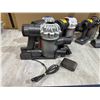 Image 2 : Lot of 4 Dyson Units & Some Accessories