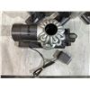 Image 3 : Lot of 4 Dyson Units & Some Accessories