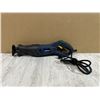 Image 1 : Mastercraft Corded Compact Reciprocating Saw