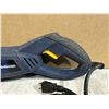 Image 4 : Mastercraft Corded Compact Reciprocating Saw