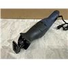 Image 5 : Mastercraft Corded Compact Reciprocating Saw
