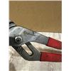 Image 3 : Jonard Tools - 12 Inch Tongue & Groove Pliers