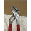 Image 4 : Jonard Tools - 12 Inch Tongue & Groove Pliers