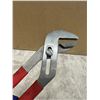 Image 5 : Jonard Tools - 12 Inch Tongue & Groove Pliers