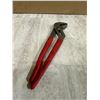 Image 7 : Jonard Tools - 12 Inch Tongue & Groove Pliers