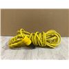Image 1 : Yellow Extension Cord