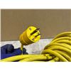 Image 4 : Yellow Extension Cord