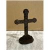 Image 4 : Cast Iron Decorative Cross