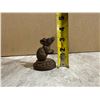 Image 2 : Decorative Cast Iron Mouse Door Stopper