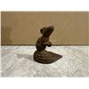 Image 4 : Decorative Cast Iron Mouse Door Stopper