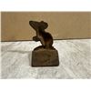 Image 7 : Decorative Cast Iron Mouse Door Stopper