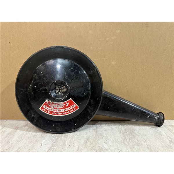 Vintage 1967 Chevy Engine Air Cleaner Assembly