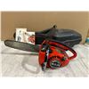 Image 1 : Homelite XL2 Chainsaw With Case