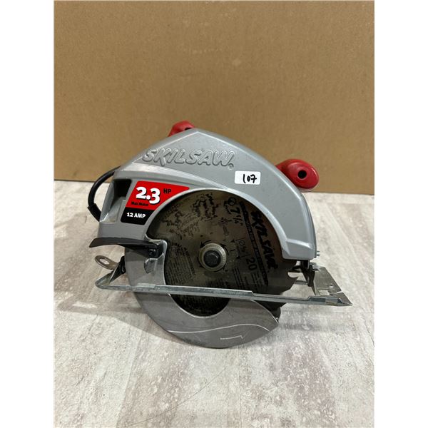 Skilsaw 5400 12 Amp 2.3 HP 7 1/4 Circular Saw