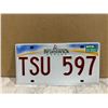 Image 1 : New Brunswick Canada License Plate