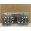 Image 2 : New Brunswick Canada License Plate