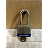 Image 2 : Lot of 3 Locks 2 Master 1 Garrison